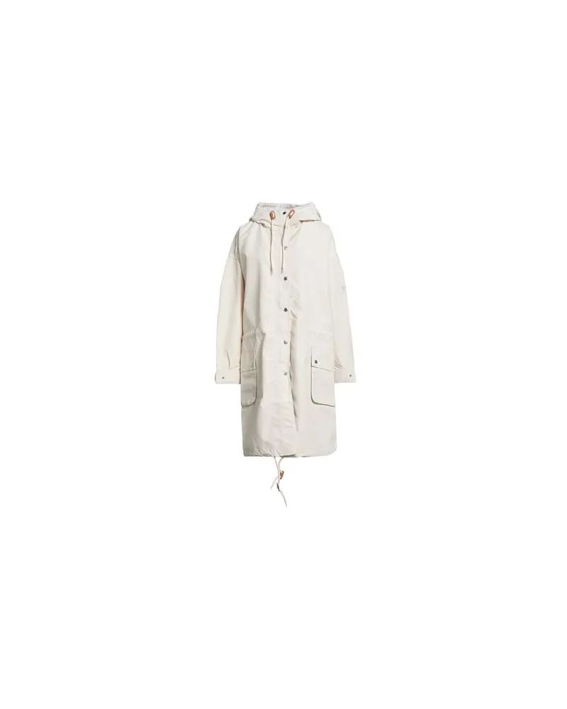 Levi's JACKEN & MÄNTEL - Jacken, Mäntel & Trenchcoatsauf YOOX.COM Elfenbein