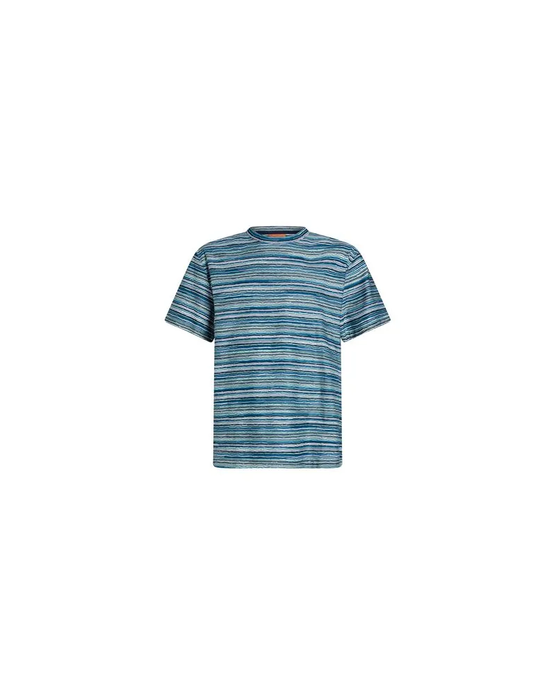 Missoni TOPS - T-shirtsauf YOOX.COM Aquamarin