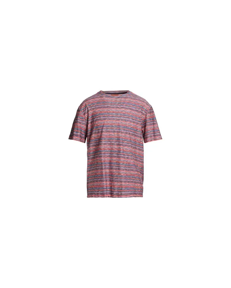 Missoni TOPS - T-shirtsauf YOOX.COM Rot