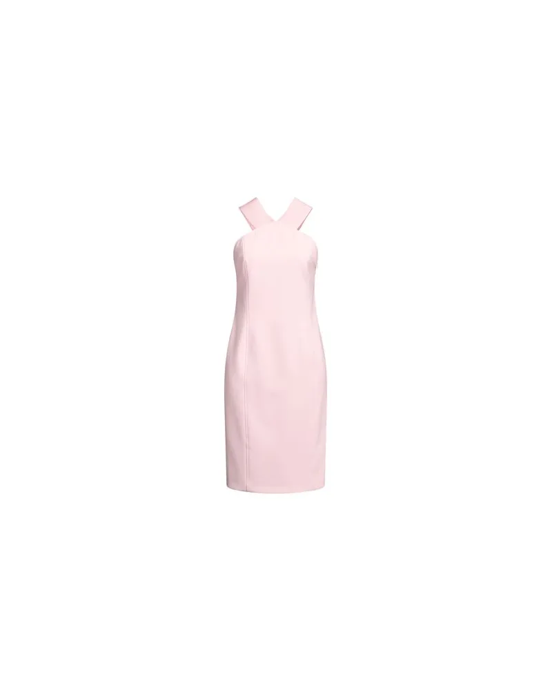 Moschino KLEIDER - Midi-Kleiderauf YOOX.COM Hellrosa