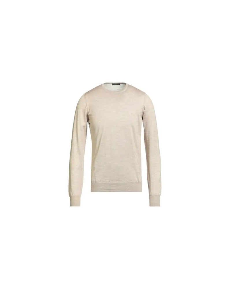 Fay STRICKWAREN - Pulloverauf YOOX.COM Beige