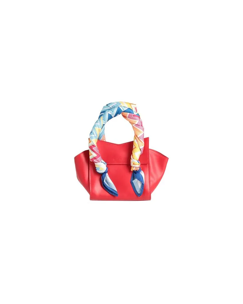 Missoni TASCHEN - Handtaschenauf YOOX.COM Rot