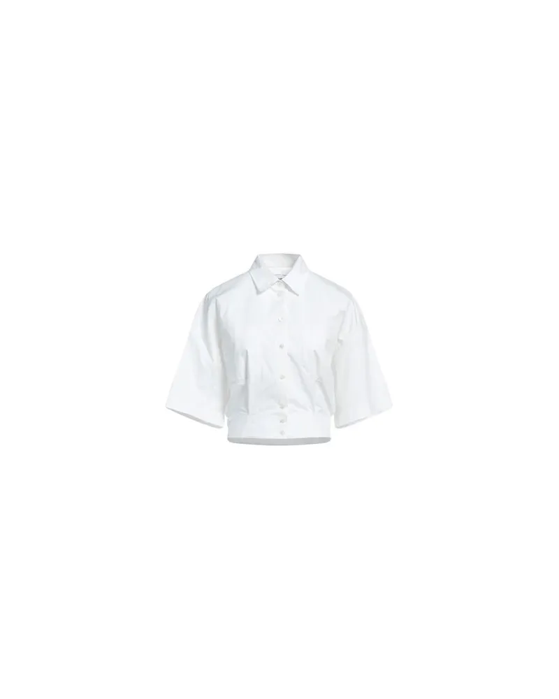 AMBUSH TOPS - Hemdenauf YOOX.COM Weiß