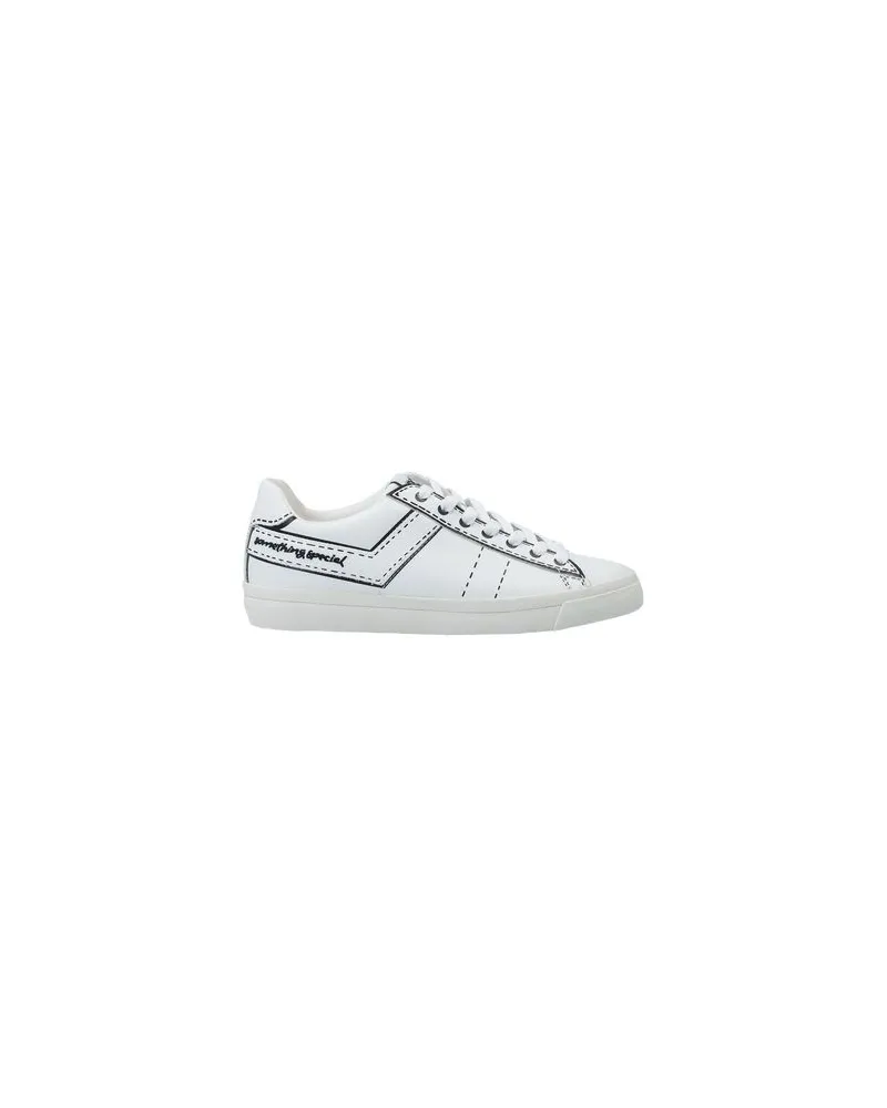Pony SCHUHE - Sneakersauf YOOX.COM Weiß