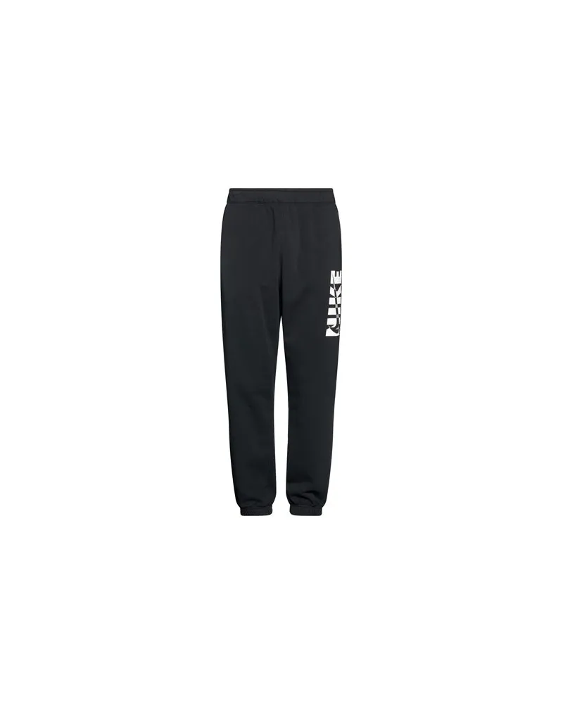 Nike HOSEN & RÖCKE - Hosenauf YOOX.COM Schwarz