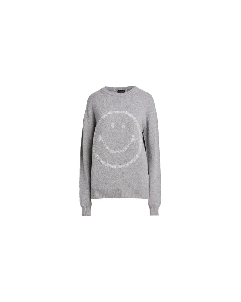 Joshua Sanders X SMILEY WORLD® - STRICKWAREN - Pulloverauf YOOX.COM Grau