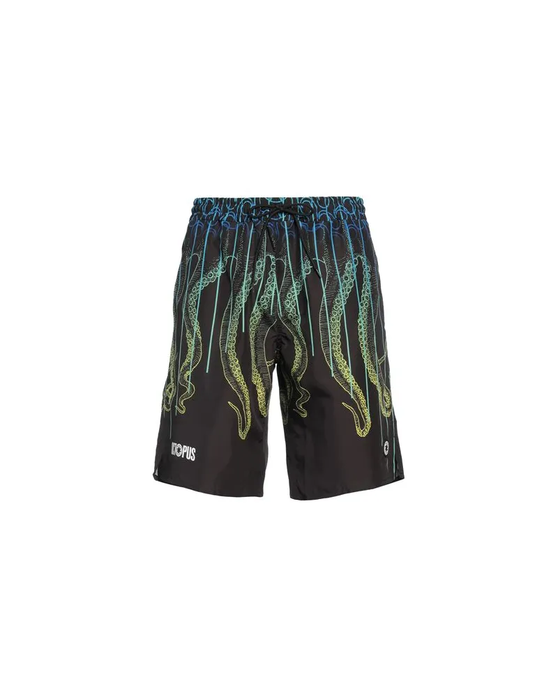 Octopus HOSEN & RÖCKE - Shorts & Bermudashortsauf YOOX.COM Schwarz