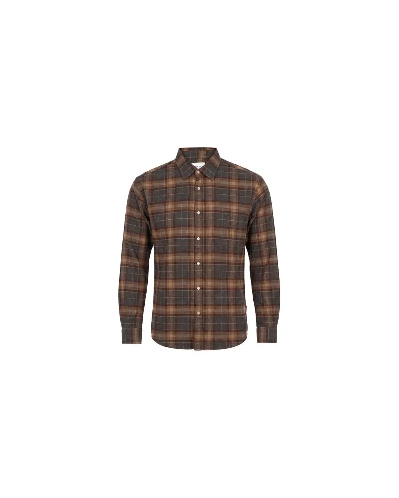 NN 07 TOPS - Hemdenauf YOOX.COM Braun
