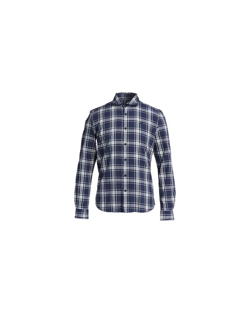 North Sails TOPS - Hemdenauf YOOX.COM Blau