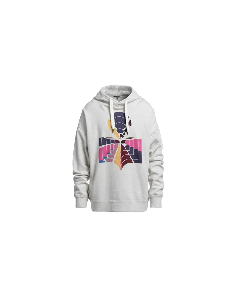 Isabel Marant TOPS - Sweatshirtsauf YOOX.COM Elfenbein