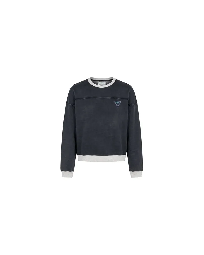 Guess TOPS - Sweatshirtsauf YOOX.COM Braungrau
