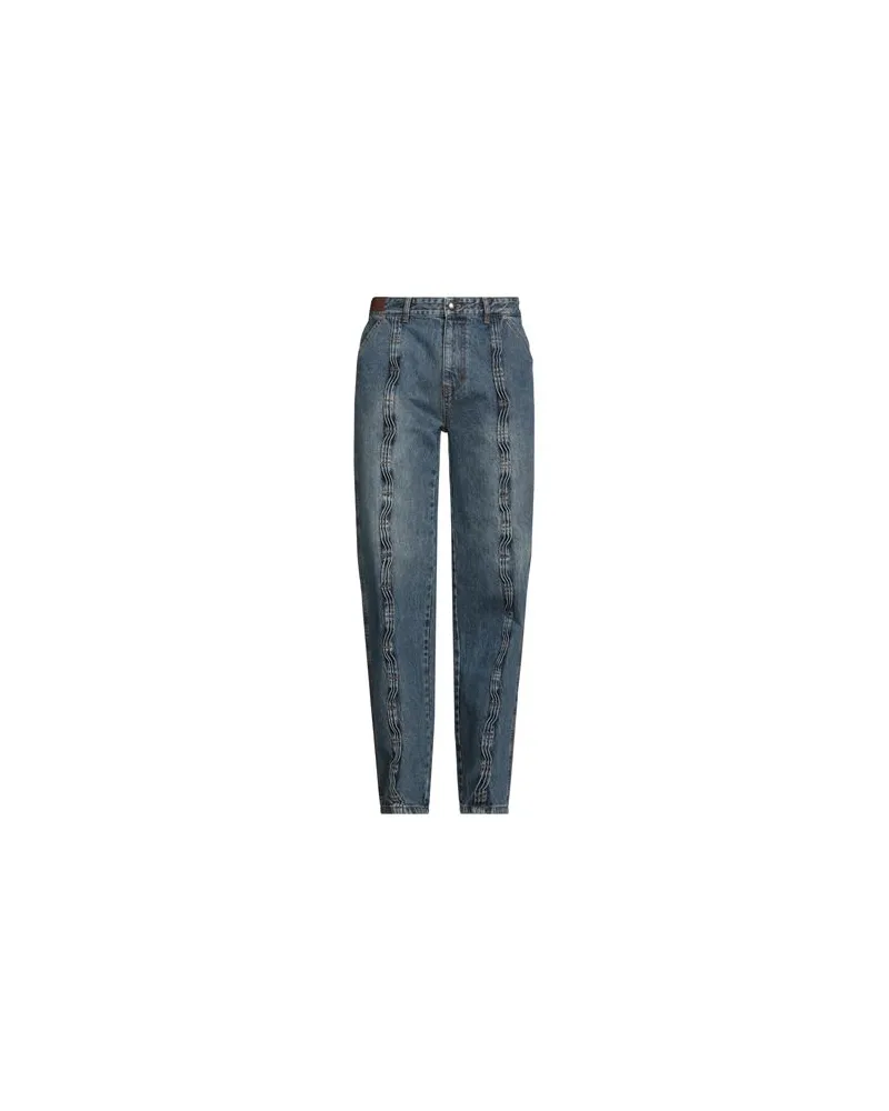 Andersson Bell HOSEN & RÖCKE - Jeanshosenauf YOOX.COM Blau