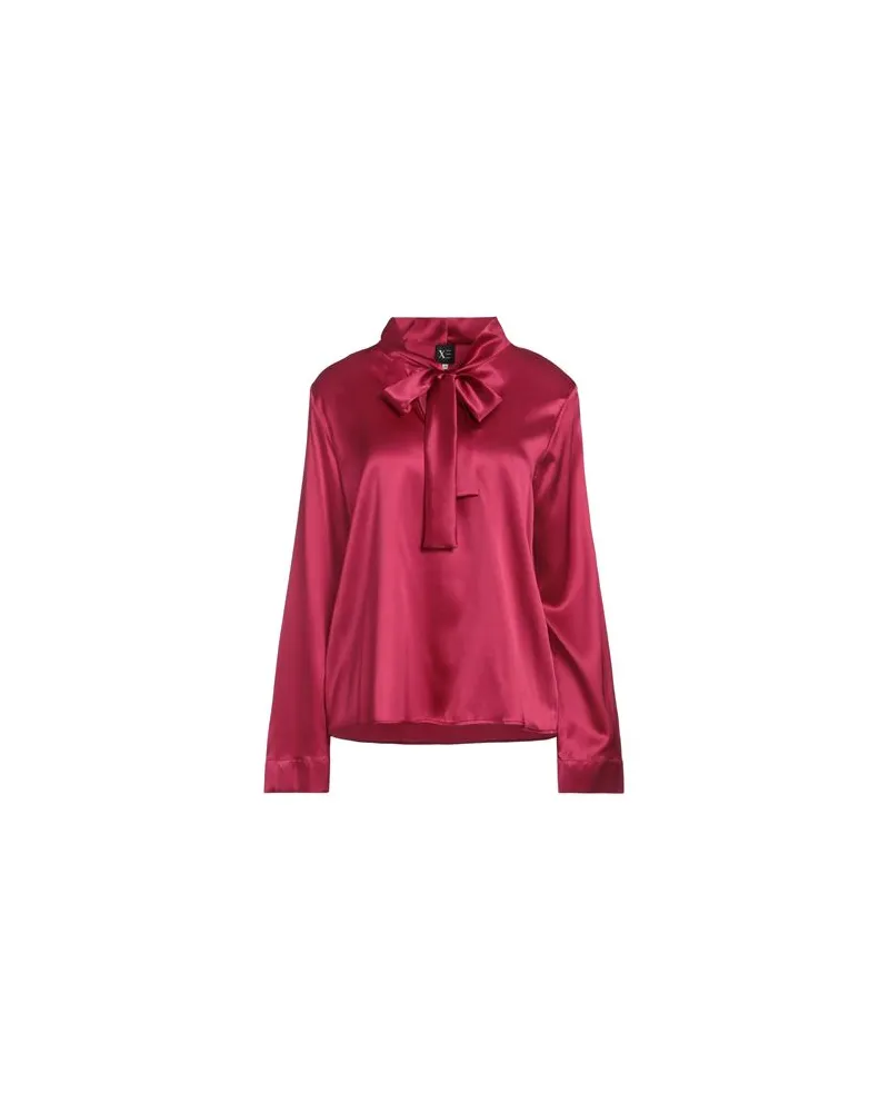 XACUS TOPS - Topsauf YOOX.COM Fuchsia