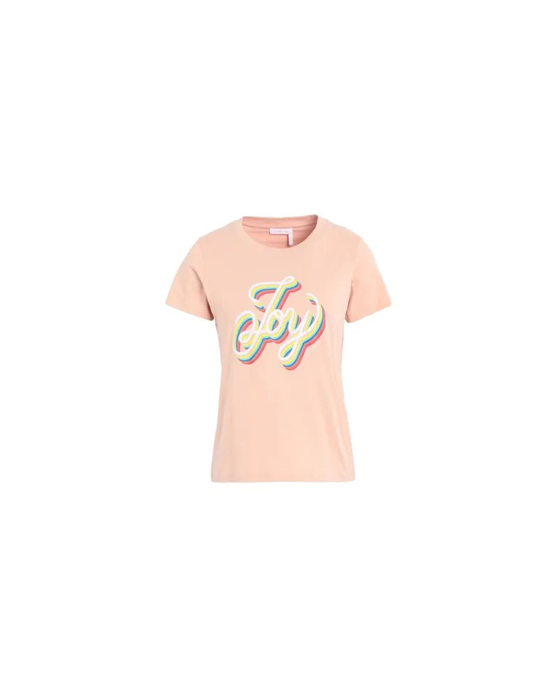 See by Chloé TOPS - T-shirtsauf YOOX.COM Pfirsich