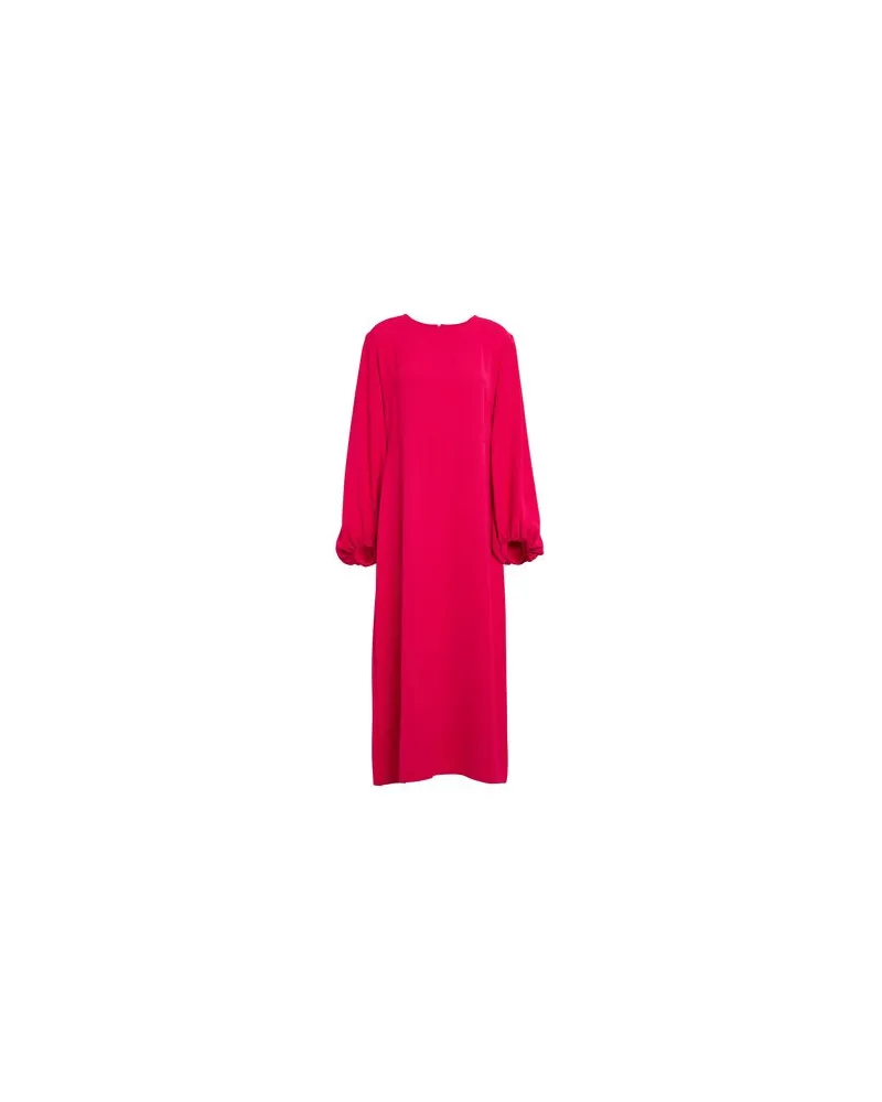 P.A.R.O.S.H. KLEIDER - Midi-Kleiderauf YOOX.COM Fuchsia