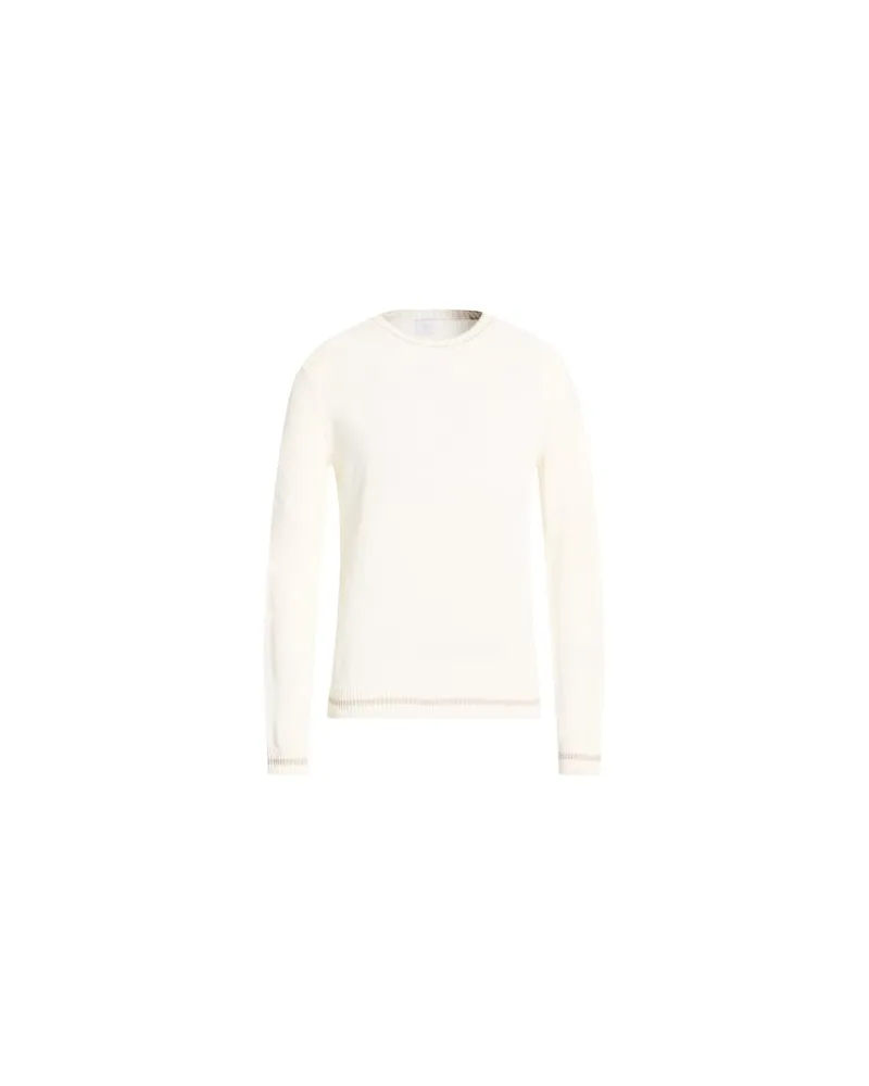 Eleventy PLATINUM - STRICKWAREN - Pulloverauf YOOX.COM Cremeweiß