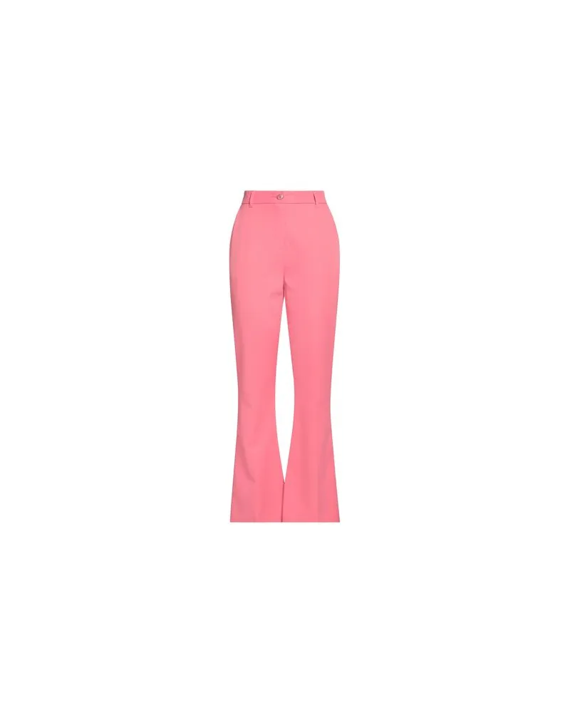 YES ZEE by Essenza URBAN CHIC - HOSEN & RÖCKE - Hosenauf YOOX.COM Fuchsia