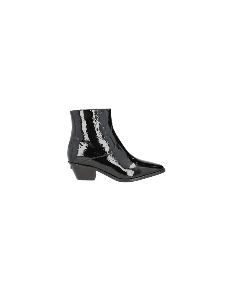 Zadig & Voltaire SCHUHE - Stiefelettenauf YOOX.COM Schwarz