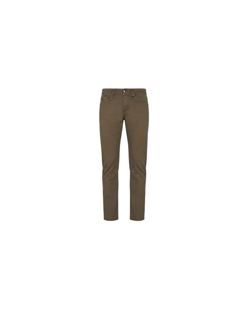 Tramarossa HOSEN & RÖCKE - Hosenauf YOOX.COM Militärgrün