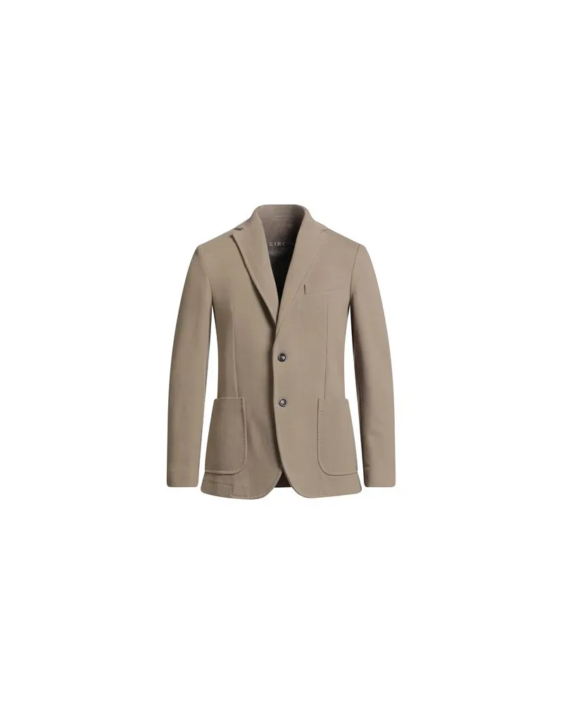 CIRCOLO 1901 ANZÜGE und CO-ORDS - Blazersauf YOOX.COM Khaki
