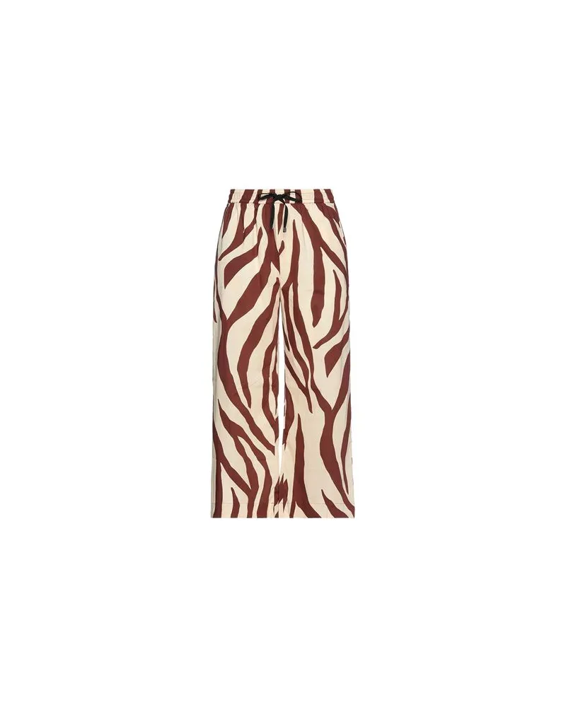 Liviana Conti HOSEN & RÖCKE - Hosenauf YOOX.COM Braun