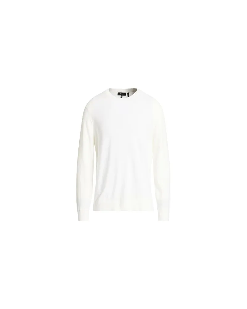 Theory STRICKWAREN - Pulloverauf YOOX.COM Weiß