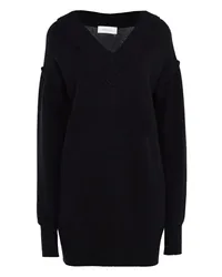 SPORTMAX Pullover Schwarz