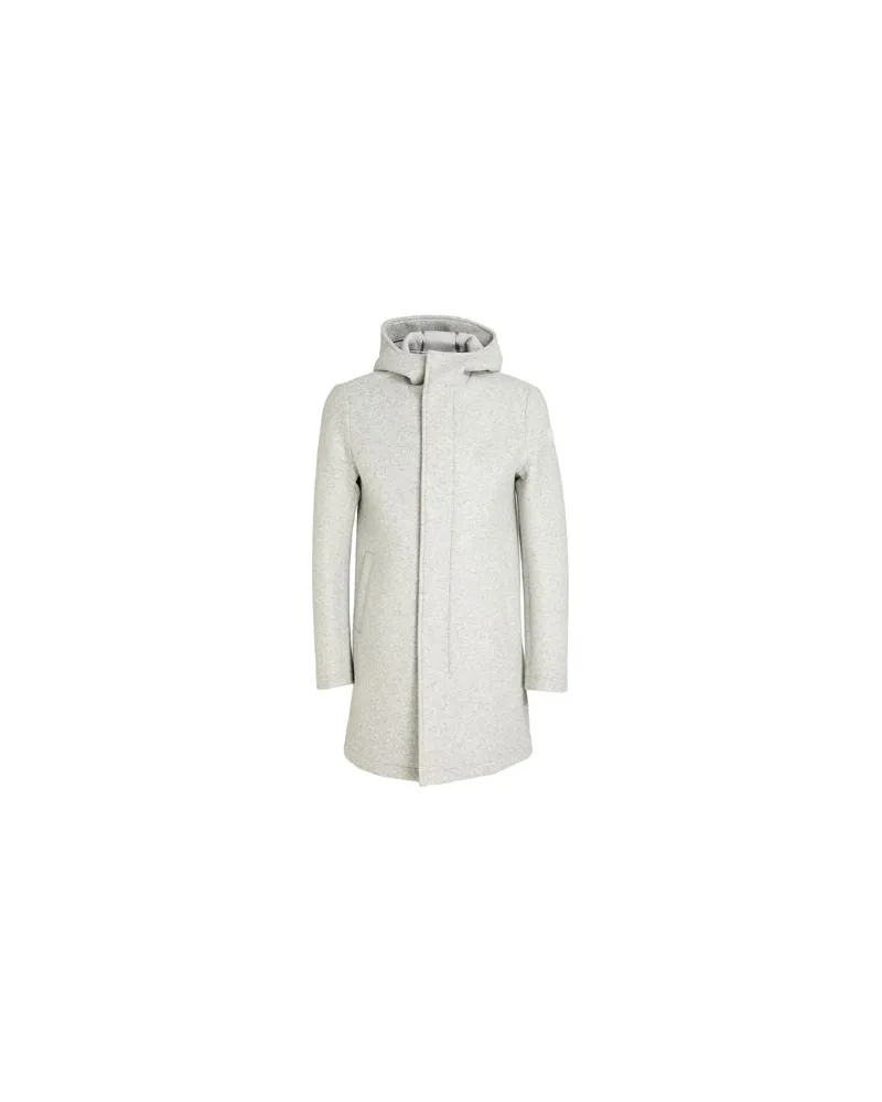 Colmar JACKEN & MÄNTEL - Mäntelauf YOOX.COM Hellgrau