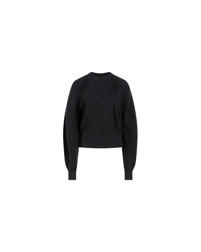 Isabel Marant STRICKWAREN - Pulloverauf YOOX.COM Braungrau