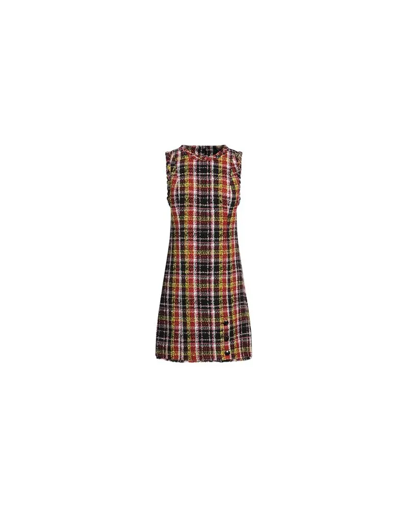 Kate Spade KLEIDER - Mini-Kleiderauf YOOX.COM Schwarz