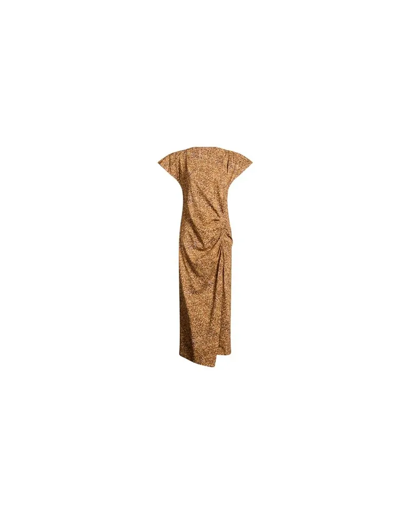 Isabel Marant KLEIDER - Midi-Kleiderauf YOOX.COM Ringelblume