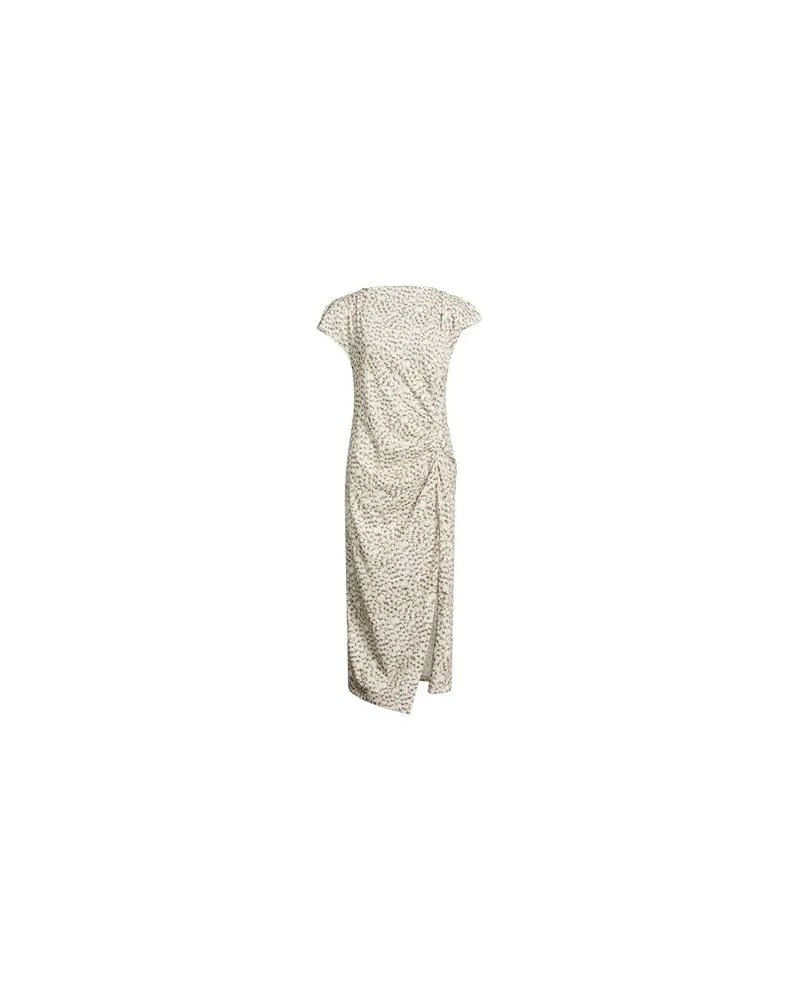 Isabel Marant KLEIDER - Midi-Kleiderauf YOOX.COM Elfenbein