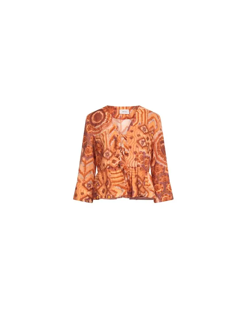 VICOLO TOPS - Hemdenauf YOOX.COM Orange