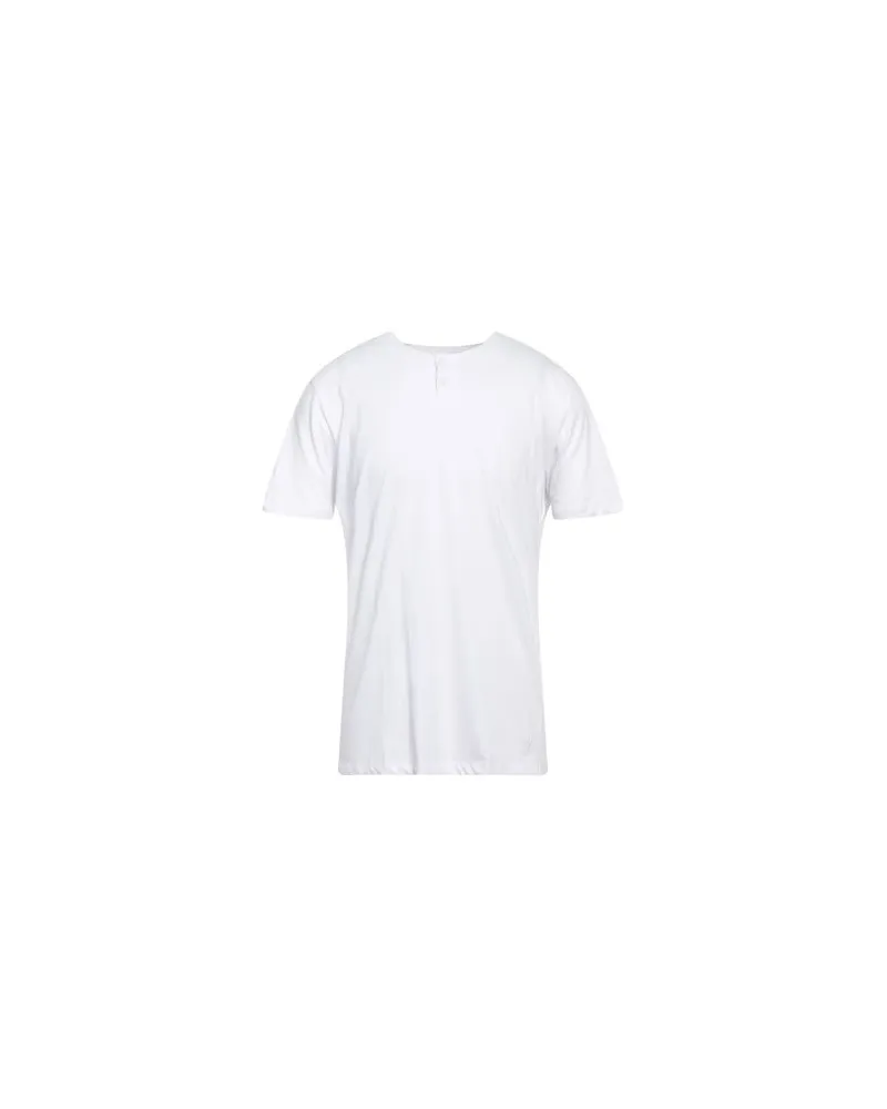 Primo Emporio TOPS - T-shirtsauf YOOX.COM Weiß