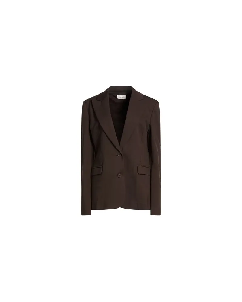 VICOLO ANZÜGE und CO-ORDS - Blazersauf YOOX.COM Braun