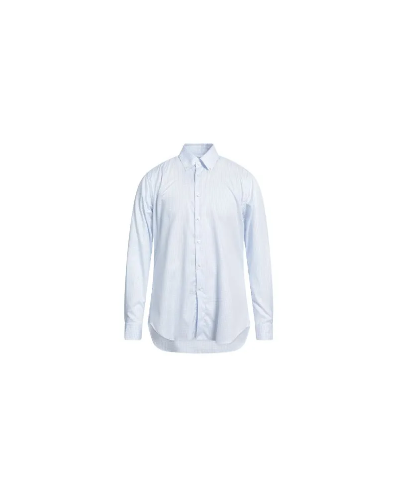 XACUS TOPS - Hemdenauf YOOX.COM Himmelblau