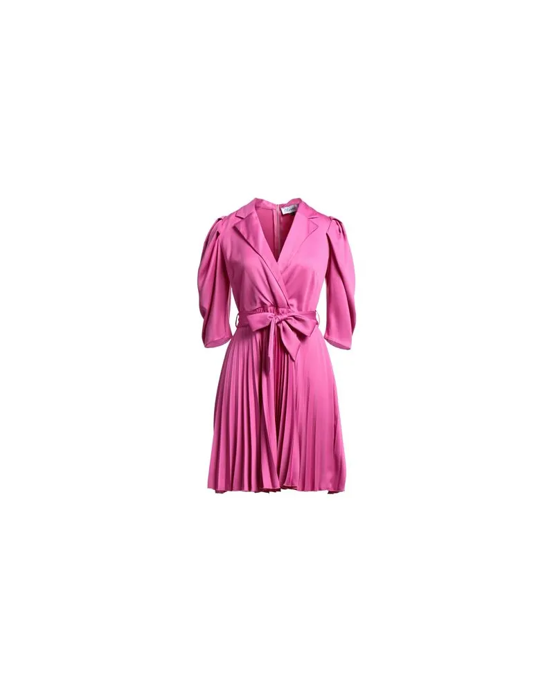 Closet KLEIDER - Mini-Kleiderauf YOOX.COM Fuchsia