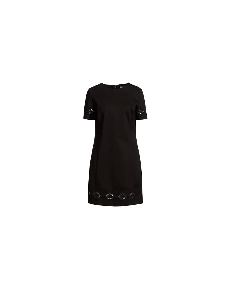 Twin-Set KLEIDER - Mini-Kleiderauf YOOX.COM Schwarz