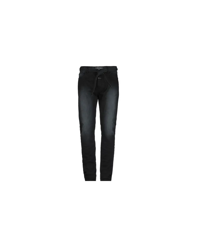 Fear of God HOSEN & RÖCKE - Jeanshosenauf YOOX.COM Schwarz