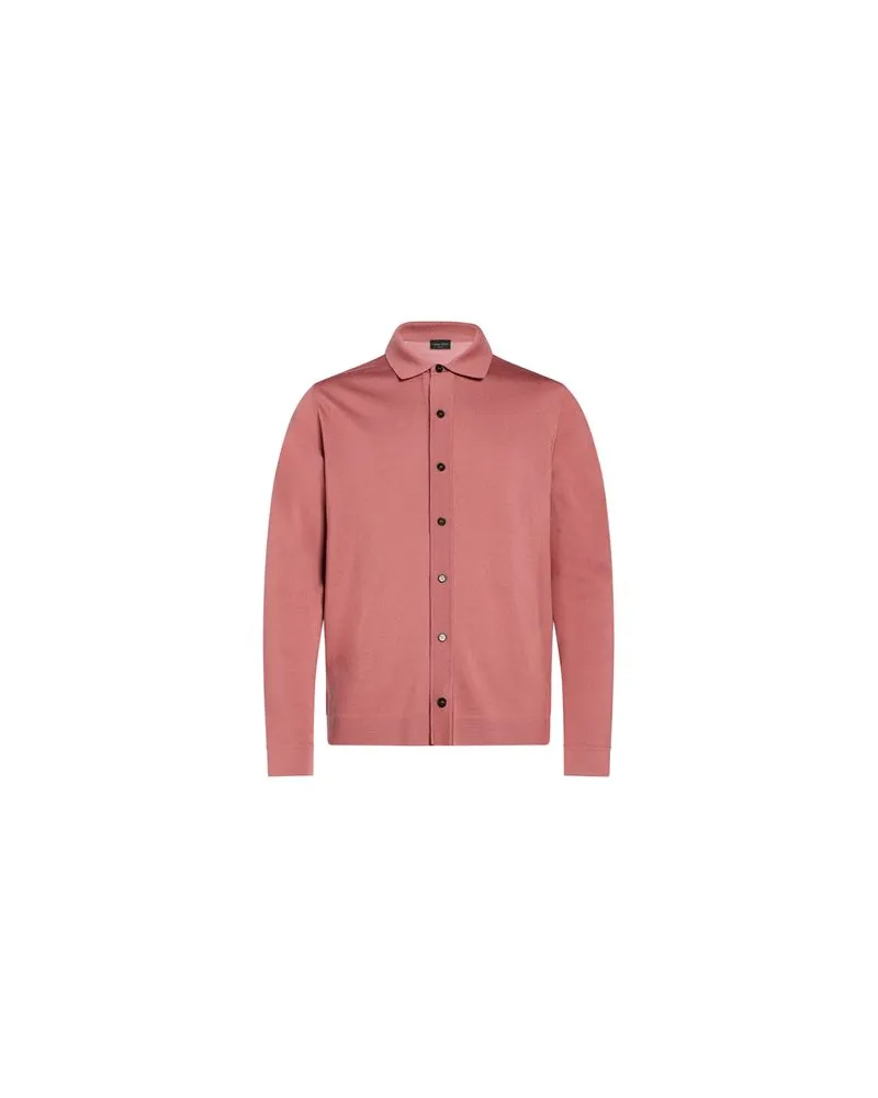 Roberto Collina TOPS - Hemdenauf YOOX.COM Antikrosa