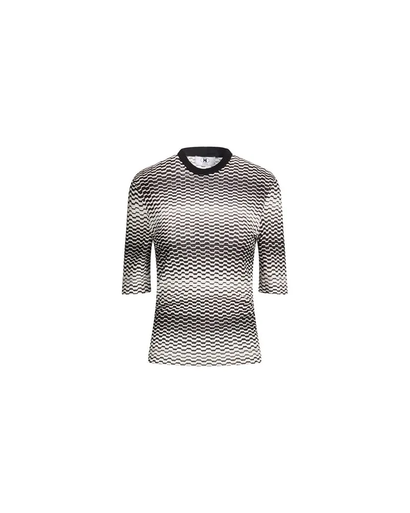 Missoni STRICKWAREN - Pulloverauf YOOX.COM Schwarz