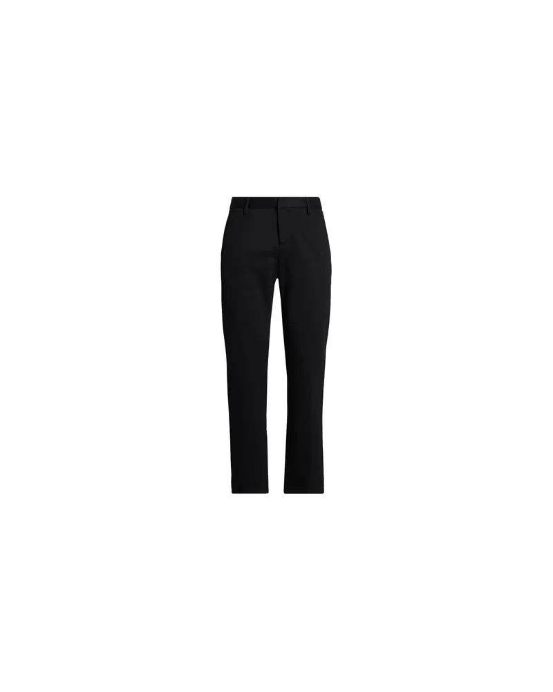 Dondup HOSEN & RÖCKE - Hosenauf YOOX.COM Schwarz