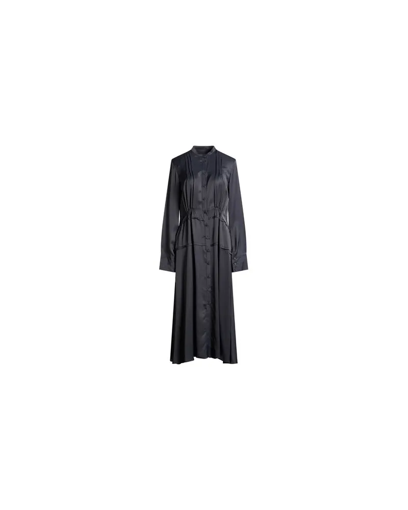 Jil Sander KLEIDER - Midi-Kleiderauf YOOX.COM Schwarz