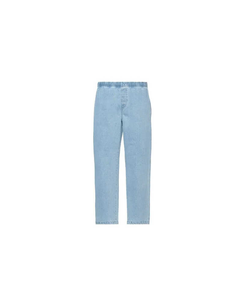 Obey HOSEN & RÖCKE - Jeanshosenauf YOOX.COM Blau