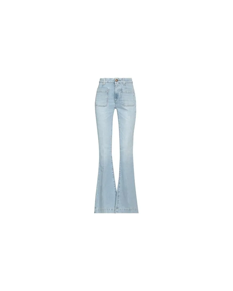 Seafarer HOSEN & RÖCKE - Jeanshosenauf YOOX.COM Blau