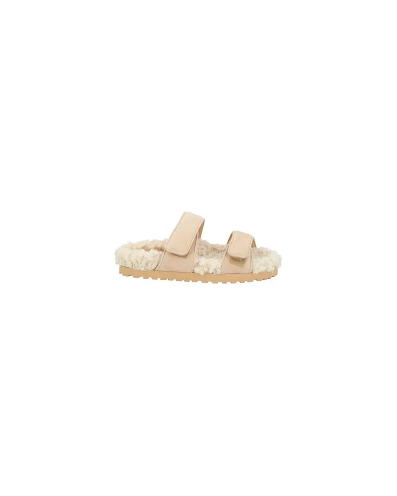 Gia Borghini SCHUHE - Sandalenauf YOOX.COM Beige