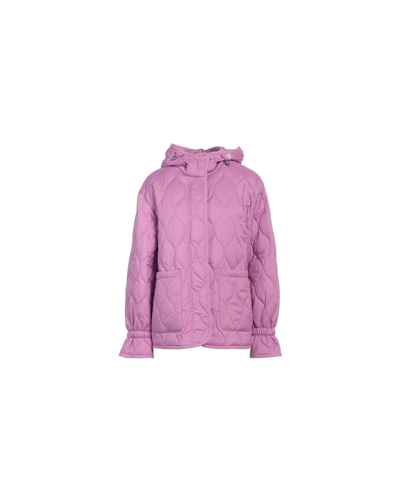 Geox JACKEN & MÄNTEL - Pufferjacken & Daunenjackenauf YOOX.COM Malve