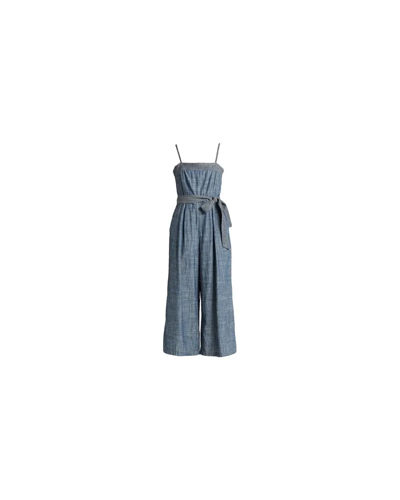 Pinko OVERALLS - Jumpsuitsauf YOOX.COM Blau