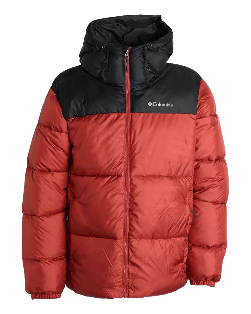 Columbia Sportswear Company Puffect™ Hooded Jacket Pufferjacke Rostrot