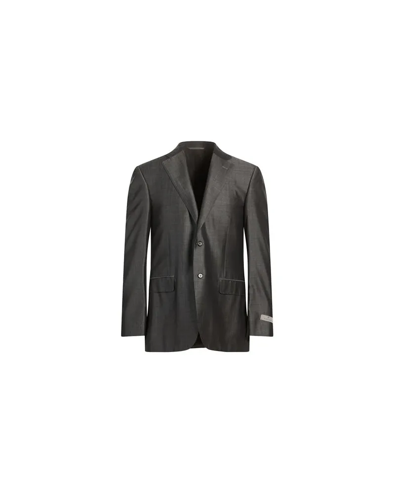 Canali ANZÜGE und CO-ORDS - Blazersauf YOOX.COM Grau